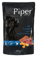 *Piper with Lamb, Carrot & Brown Rice 500g