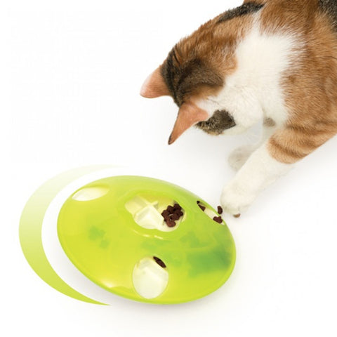 *CAT IT PLAY TREAT SPINNER