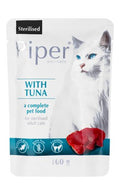 *PIPER CAT WITH TUNA STERILISED 100G