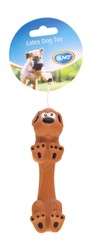 DUVO DOG TOY LATEX SAUSAGE