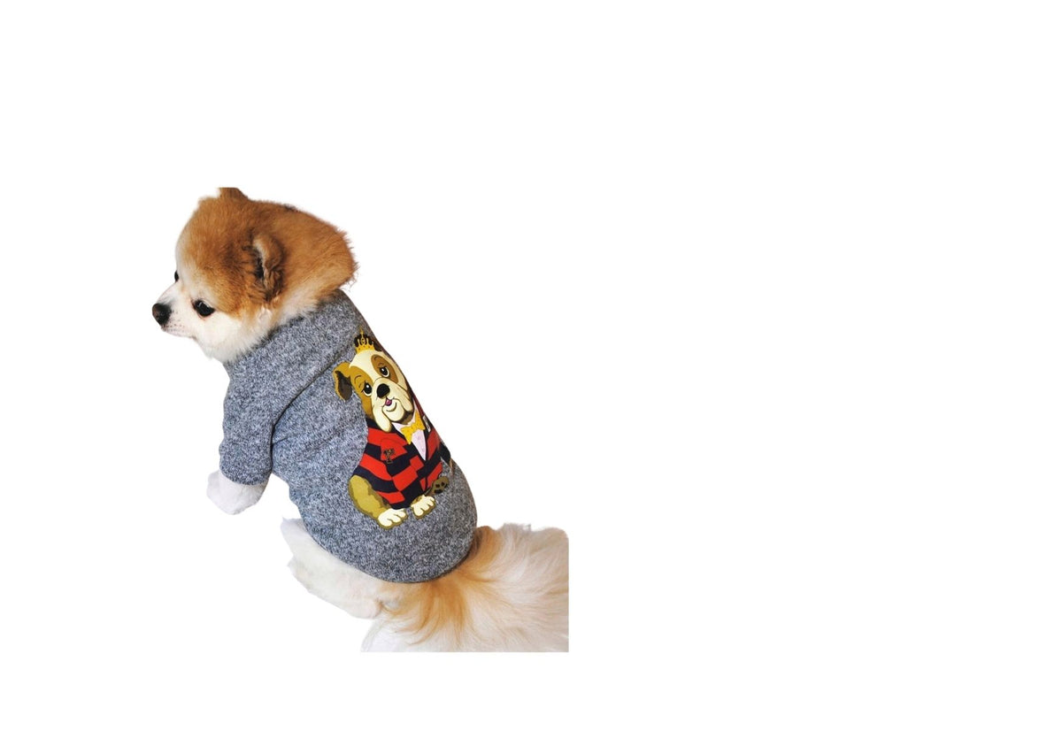 Royal Dog -Sweater