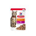OFFER - Hill’s Science Plan Adult Wet Cat Food Beef - Pouch