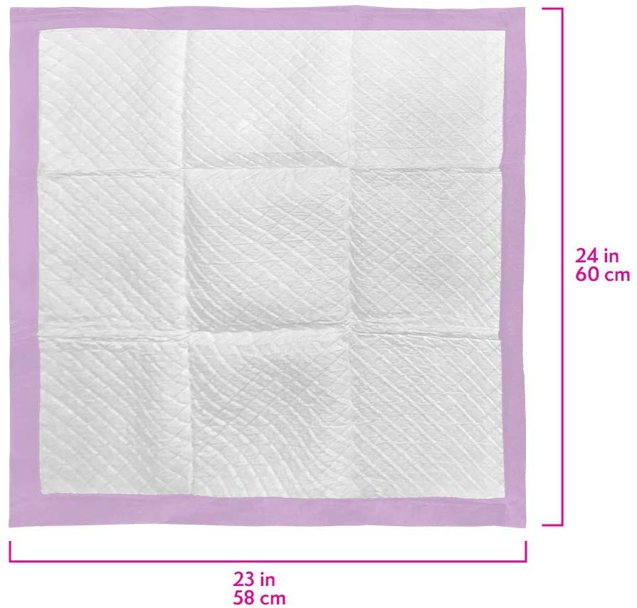 *All Day 6-Layer Premium Dog Pads