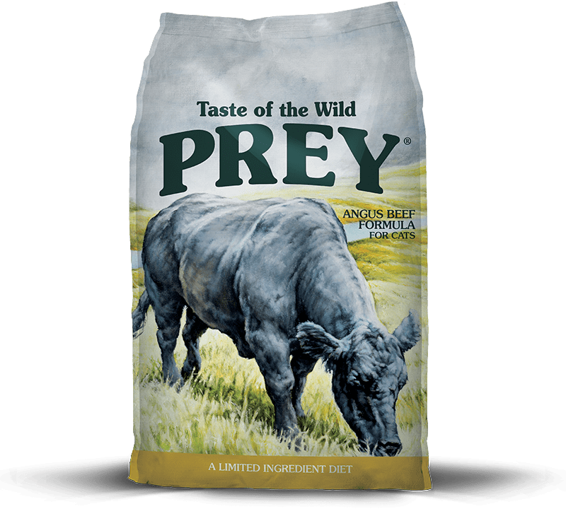 Angus beef limited ingredient clearance formula