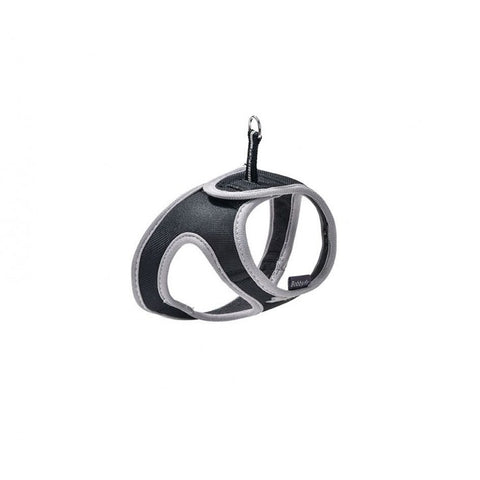 ARLEQUIN MINI HARNESS - BLACK (4606061346869)