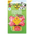 BOB Dispenser Bone Pink(30 bags)