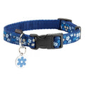 FLOWER COLLAR - BLUE (4606116200501)