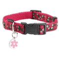 FLOWER COLLAR - PINK (4606117052469)