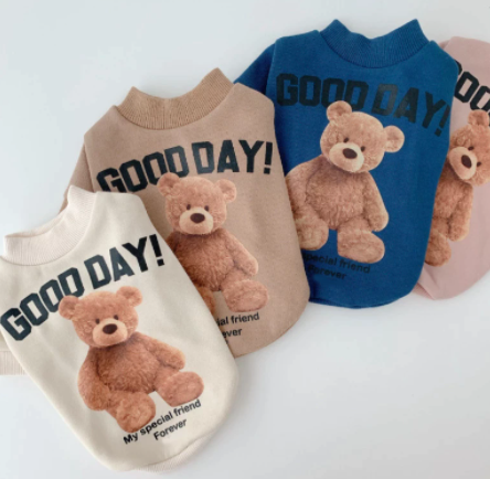 Good Day Sweatshirt - Pink