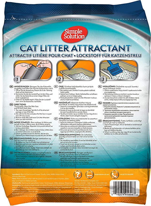 Cat Litter Attractant 255g