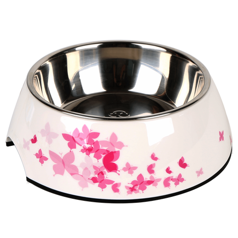 *ROUND CLASSIC DESIGN BOWL - BUTTERFLY