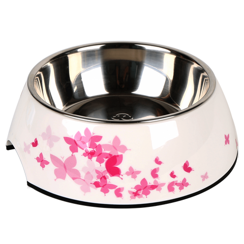 ROUND CLASSIC DESIGN BOWL - BUTTERFLY
