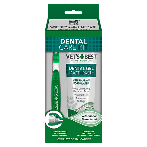 Complete Enzymatic Dental Care Kit
