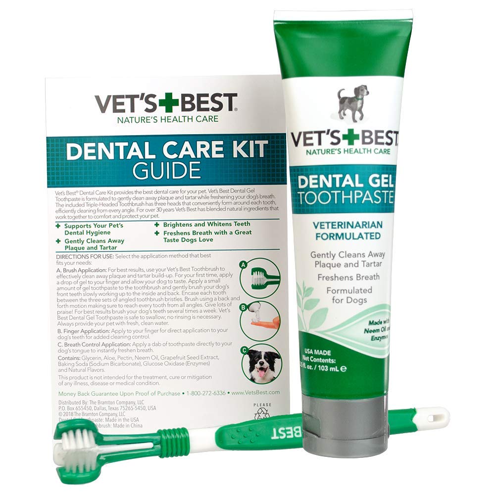 *Complete Enzymatic Dental Care Kit