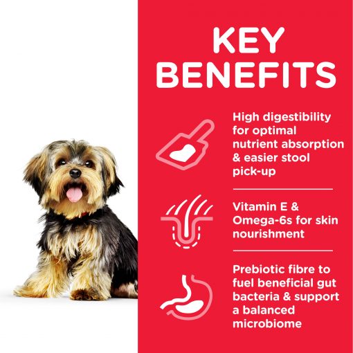 Science Plan Sensitive Stomach & Skin Small & Mini Adult Dog Food With Chicken (1.5kg) (4595880984629)
