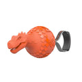 Gigwi Dinoball T-Rex ‘Push To Mute’ Lake Blue