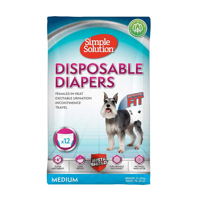 *Disposable Diapers