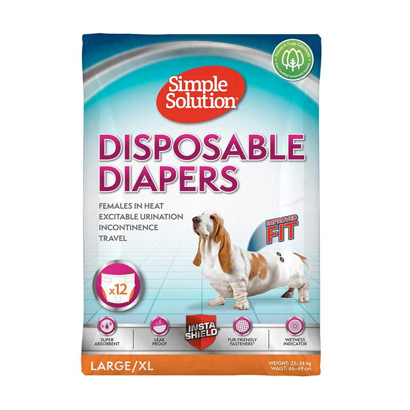 *Disposable Diapers