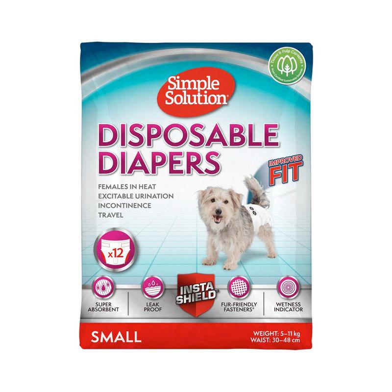 *Disposable Diapers