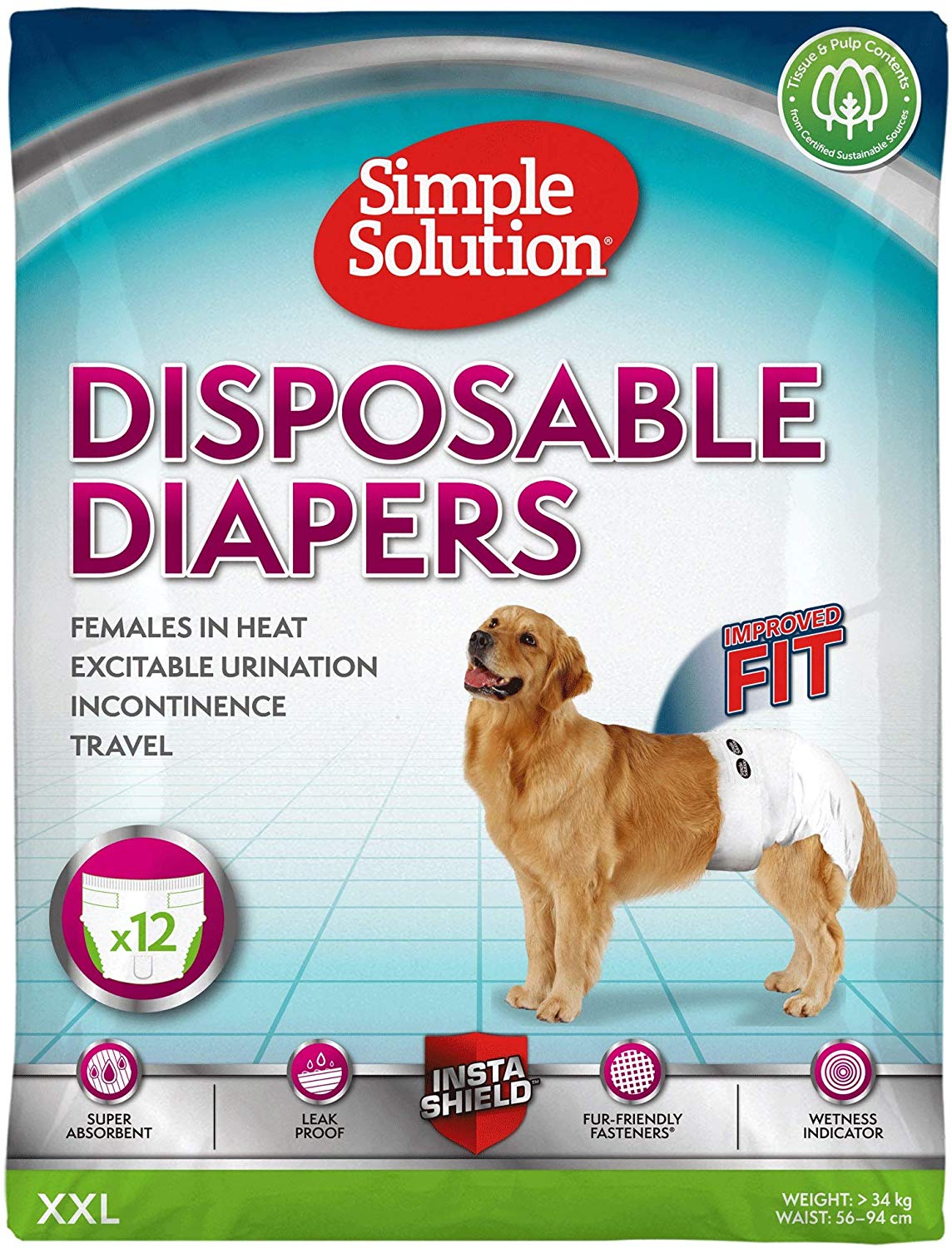 *Disposable Diapers