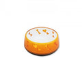 DOG LOVE BOWL - ORANGE (4615508033589)