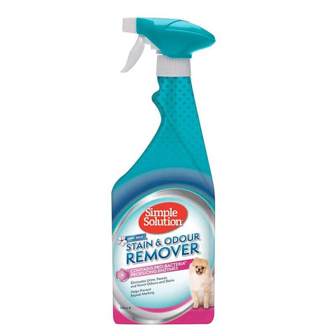 Dog Stain and Odour Remover - Spring Breeze