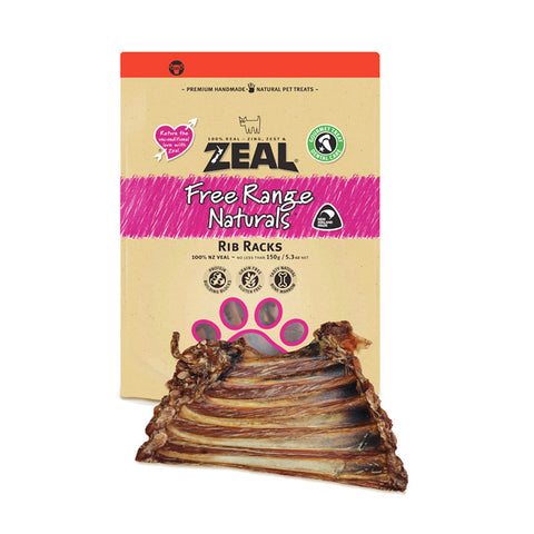 Zeal Rib Racks (125g) (4605332324405)