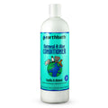 *earthbath® Oatmeal & Aloe Conditioner, Vanilla & Almond, Helps Relieve Itchy Dry Skin, Made in USA, 16 oz