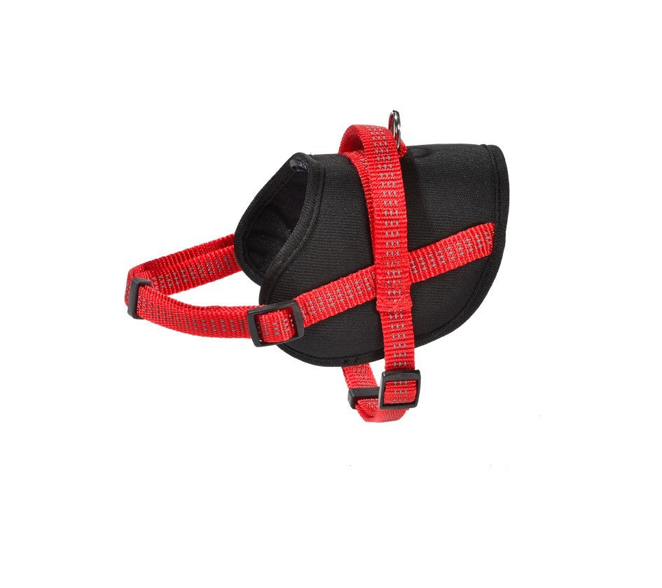 EASY SAFE HARNESS - RED (4612792942645)
