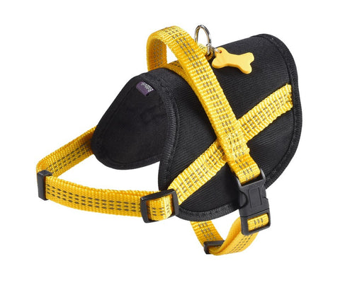 EASY SAFE HARNESS - YELLOW (4612844322869)