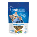 *Fruitables Chicken Flavor with Blueberry Cat Treats 70g