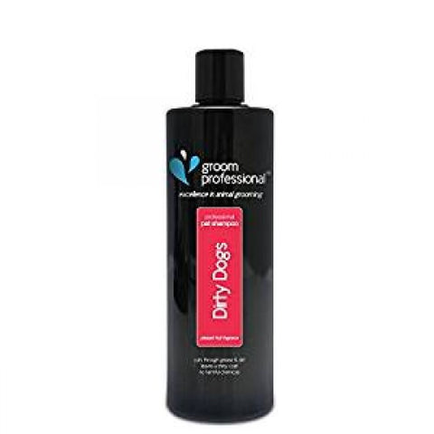 *GROOM PROFESSIONAL DIRTY DOGS SHAMPOO - 450ML