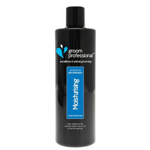 GROOM PROFESSIONAL COCONUT MOISTURISING SHAMPOO (450ML) (4606634885173)