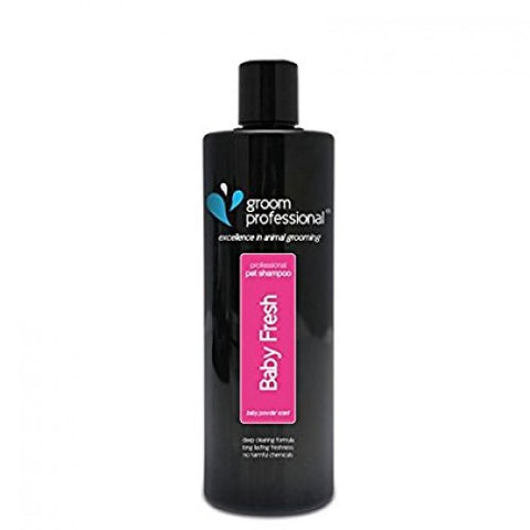 *GROOM PROFESSIONAL BABY FRESH SHAMPOO - 450ML