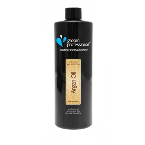 GROOM PROFESSIONAL ARGAN OIL SHAMPOO - 450ML
