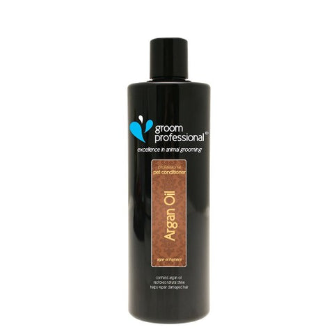 GROOM PROFESSIONAL ARGAN OIL CONDITIONER (450ML) (4606633476149)