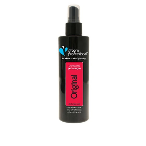 *GROOM PROFESSIONAL ORIGINAL COLOGNE 200ML