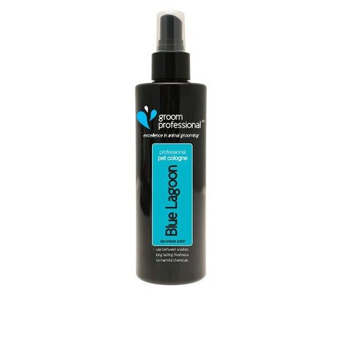 Groom Professional Blue Pet Lagoon Cologne | Perfume (200ml) (4606617157685)