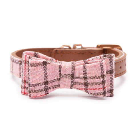 PAWSITIV HANDMADE COLLAR - THOMAS PINK