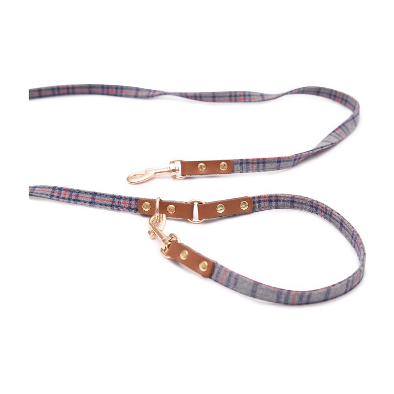 *PAWSITIV HANDMADE LEASH THOMAS