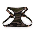 *PAWSITIV HANDMADE EASY WALK HARNESS HUNTER