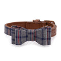 PAWSITIV HANDMADE COLLAR - THOMAS GREY