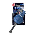 *Gigwi Dinoball Triceratops “Push to Mute” Light Blue