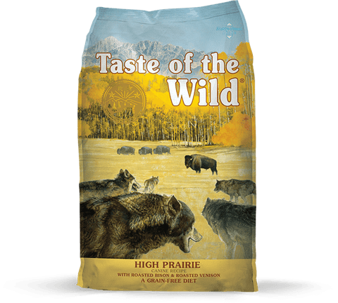 High Prairie Canine Recipe (4597879865397)