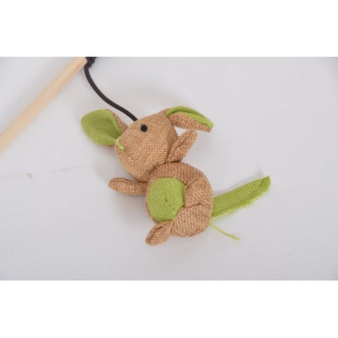 CATRY CAT TOY_RABBIT