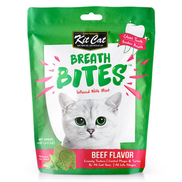 Breath Bites Beef Flavor (60g) (4598927720501)
