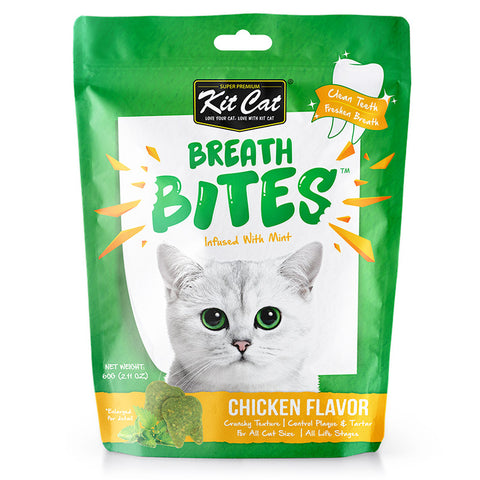 Breath Bites Chicken Flavor (60g) (4598897279029)