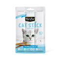 *Kit Cat Grain Free Cat Stick Salmon & Scallop 15g
