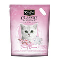 *Kit Cat Classic Crystal Cat Litter – Cherry Blossom (5 Litres)