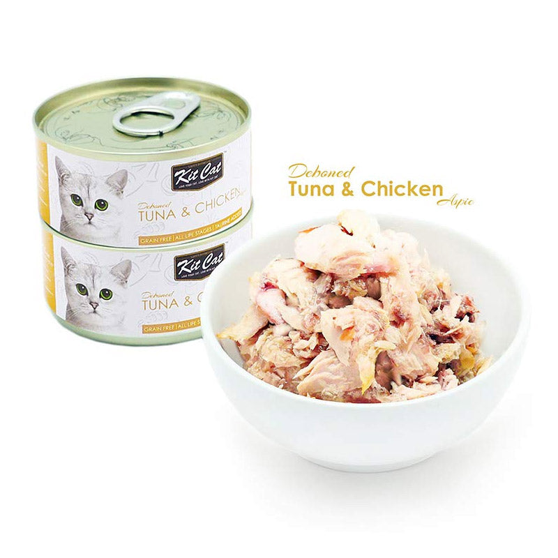 Kit Cat Tuna & Chicken 80g (4597806235701)